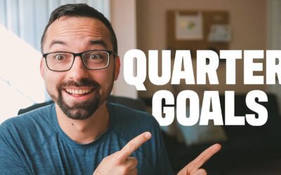 Why You Should Set Quarterly Goals for Personal and Professional Growth