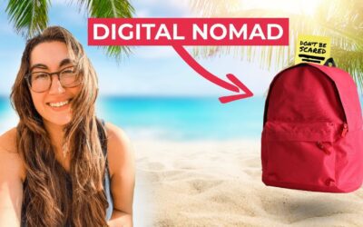 How To Become A Digital Nomad | Kayla Ihrig